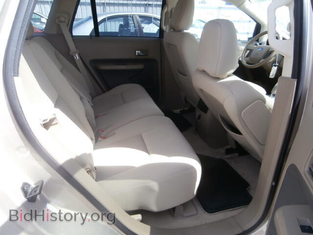 2007 FORD EDGE - VIN: 2FMDK38C77BB36769 - Фото 6