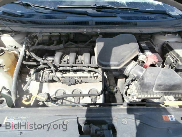 2007 FORD EDGE - VIN: 2FMDK38C77BB36769 - Фото 7
