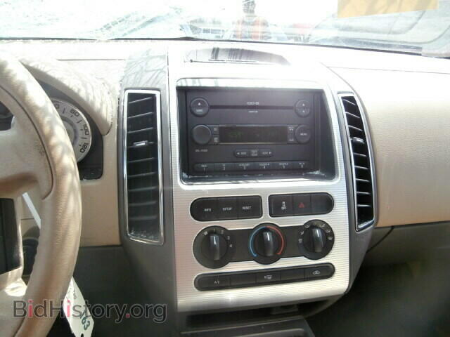 2007 FORD EDGE - VIN: 2FMDK38C77BB36769 - Фото 9