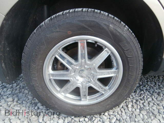 2007 FORD EDGE - VIN: 2FMDK38C77BB36769 - Фото 10