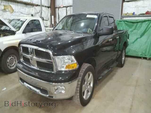2009 DODGE RAM 1500 - VIN: 1D3HV18T79S786736 - Фото 2