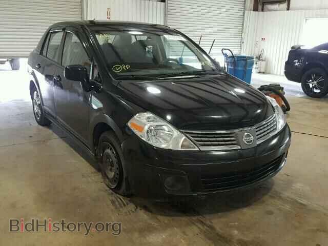 Фотография 3N1BC11E69L481729 - NISSAN VERSA 2009