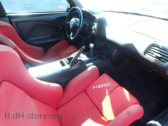2000 HONDA S2000 - VIN: JHMAP114XYT007022 - Фото 5