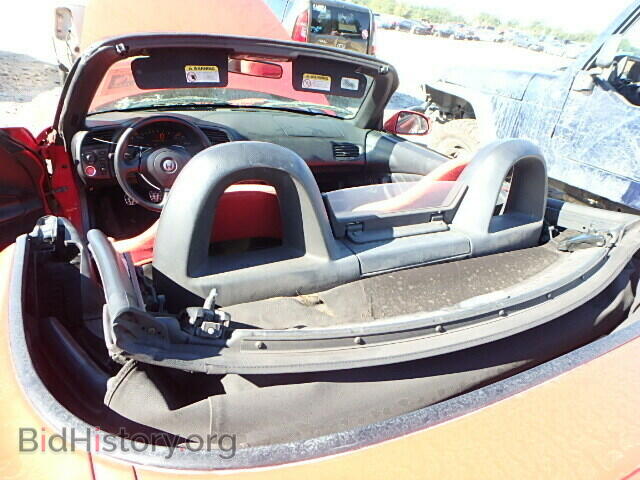 2000 HONDA S2000 - VIN: JHMAP114XYT007022 - Фото 10