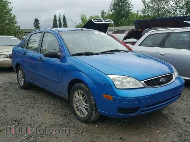Фотография 1FAFP34N87W270507 - FORD FOCUS 2007