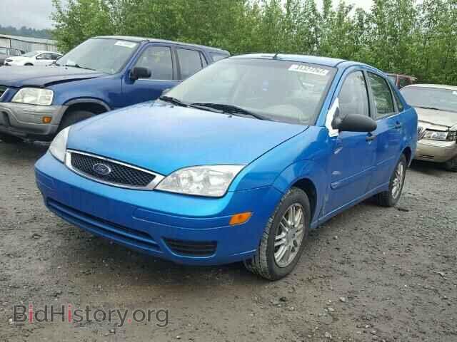 2007 FORD FOCUS - VIN: 1FAFP34N87W270507 - Фото 2