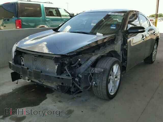 2011 NISSAN MAXIMA - VIN: 1N4AA5AP3BC865868 - Фото 2