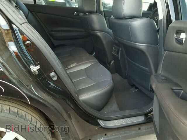 2011 NISSAN MAXIMA - VIN: 1N4AA5AP3BC865868 - Фото 6