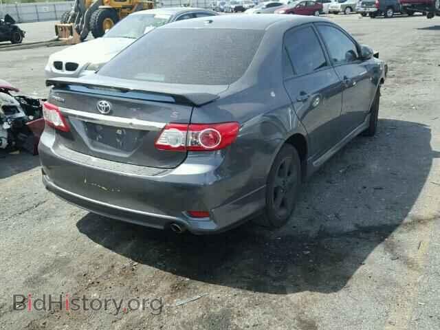 2011 TOYOTA COROLLA - VIN: 2T1BU4EE4BC659670 - Photo 4
