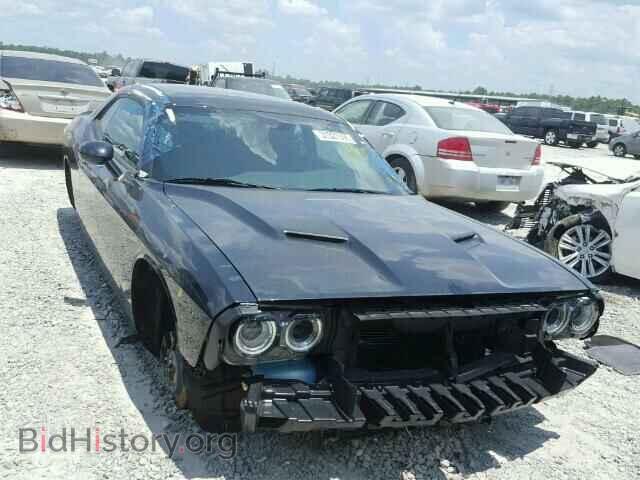 Photo 2C3CDZAG4GH202402 - DODGE CHALLENGER 2016