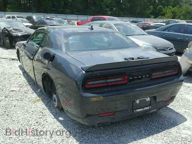2016 DODGE CHALLENGER - VIN: 2C3CDZAG4GH202402 - Фото 3