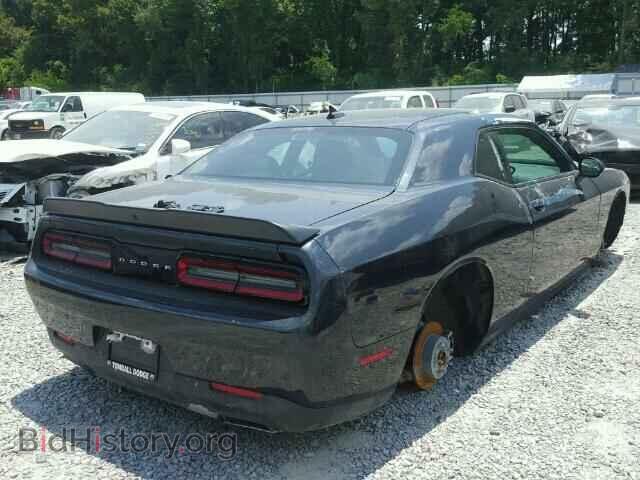 2016 DODGE CHALLENGER - VIN: 2C3CDZAG4GH202402 - Фото 4
