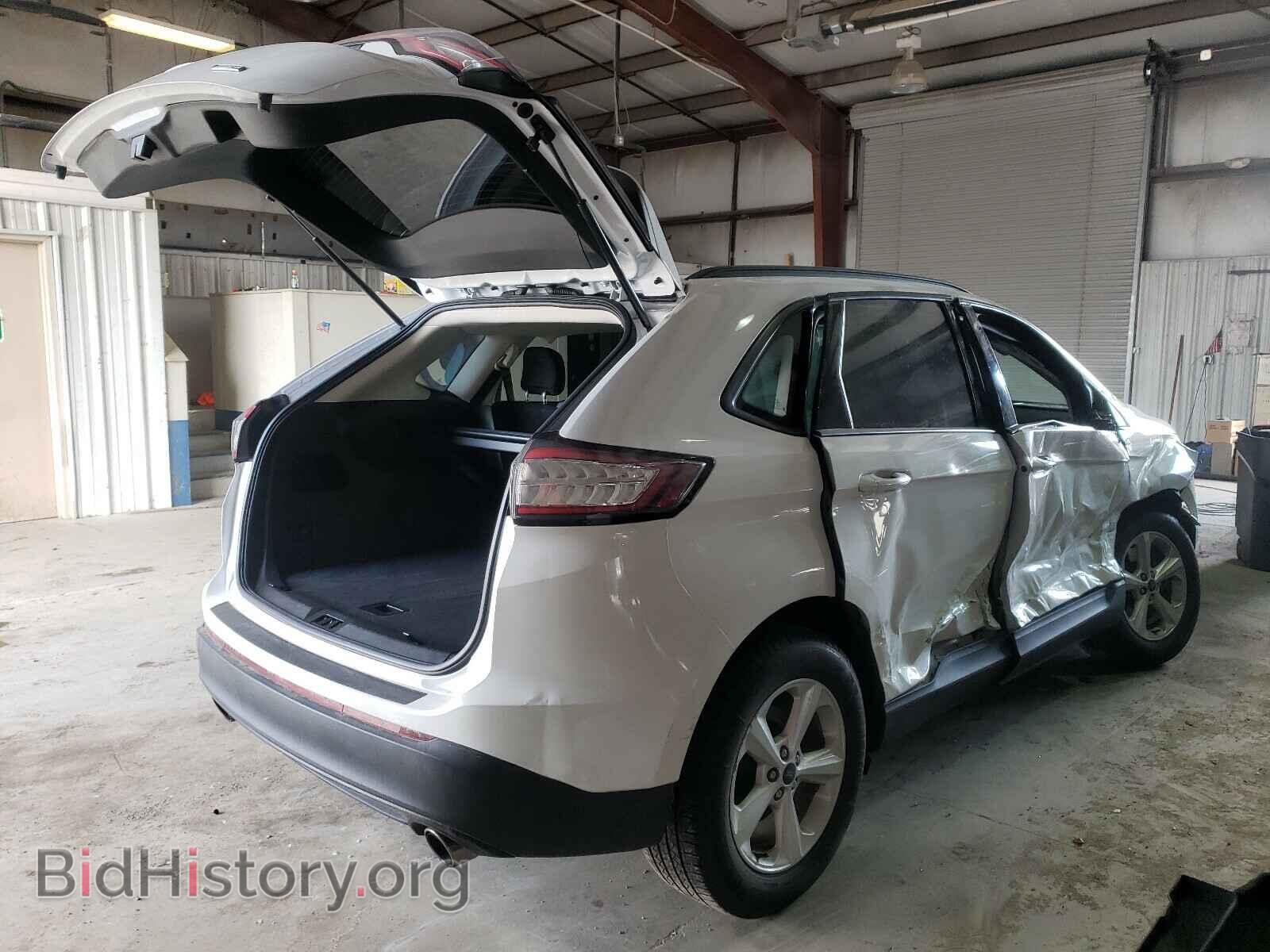 2017 FORD EDGE - VIN: 2FMPK4G9XHBB70831 - Фото 4