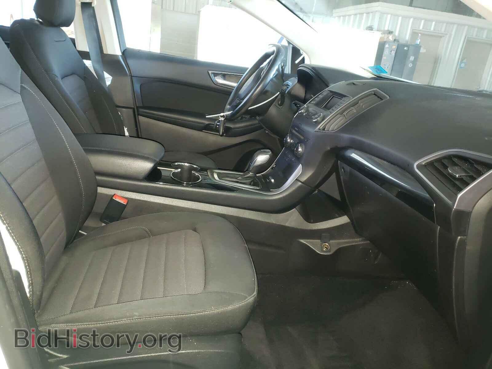 2017 FORD EDGE - VIN: 2FMPK4G9XHBB70831 - Фото 5