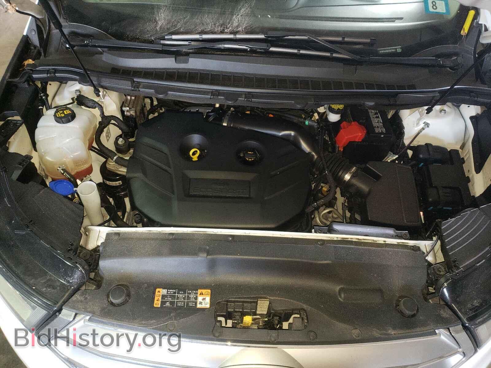 2017 FORD EDGE - VIN: 2FMPK4G9XHBB70831 - Фото 7