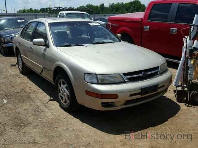 Photo JN1CA21D0VT804329 - NISSAN MAXIMA 1997