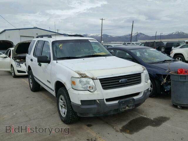 Фотография 1FMEU72E76UB28065 - FORD EXPLORER 2006
