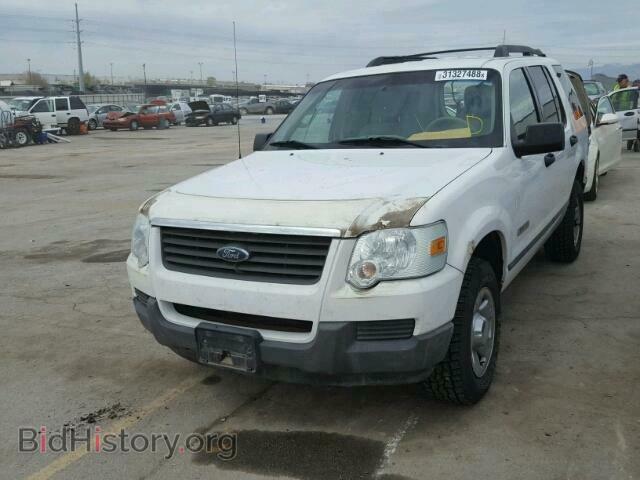 2006 FORD EXPLORER - VIN: 1FMEU72E76UB28065 - Фото 2