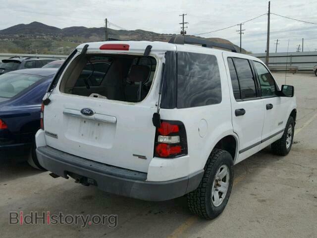 2006 FORD EXPLORER - VIN: 1FMEU72E76UB28065 - Фото 4