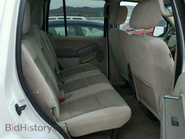 2006 FORD EXPLORER - VIN: 1FMEU72E76UB28065 - Фото 6
