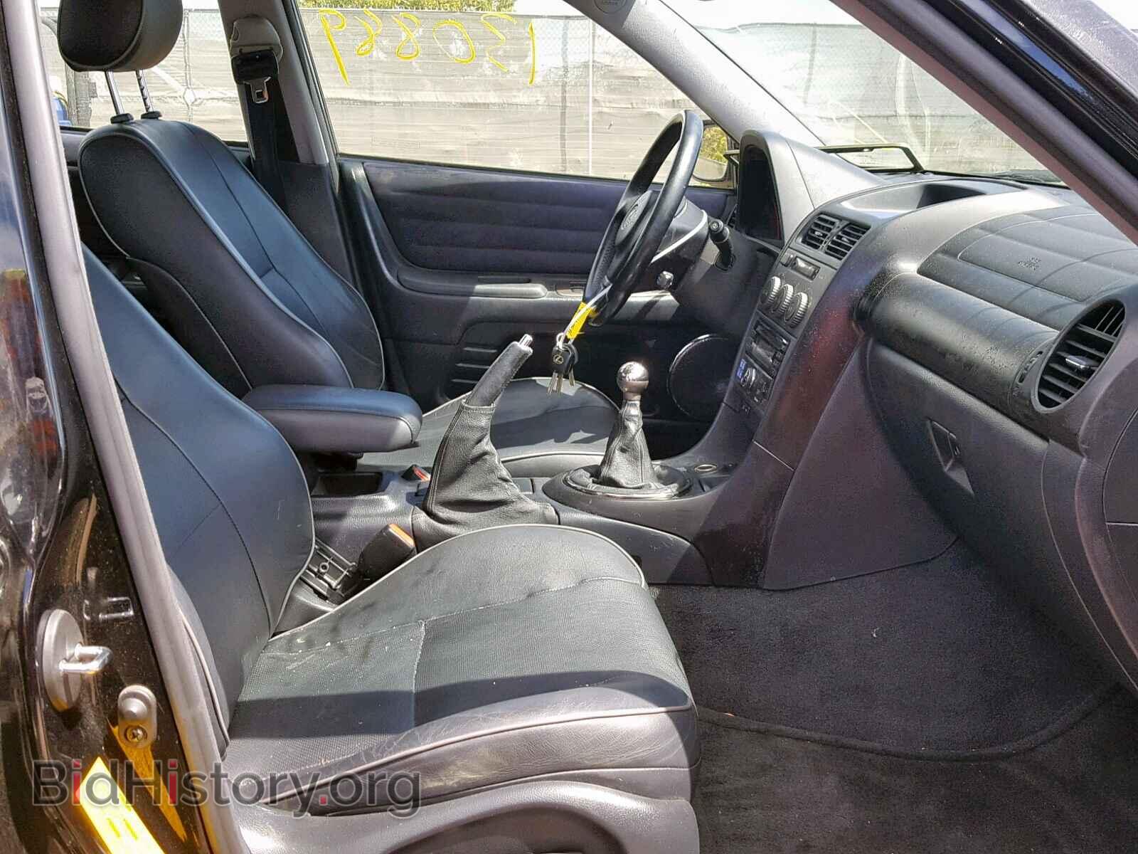 2002 LEXUS IS - VIN: JTHBD192920059167 - Фото 5