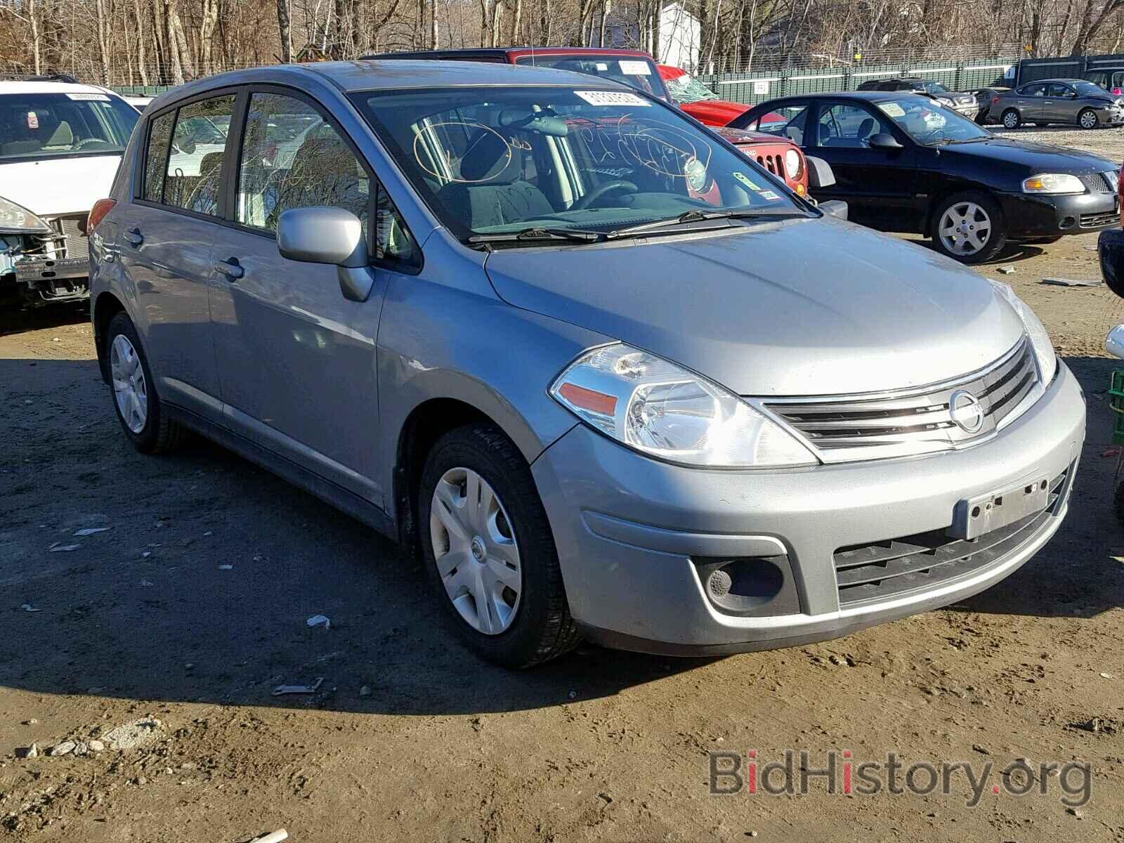 Фотография 3N1BC1CP2AL436547 - NISSAN VERSA 2010