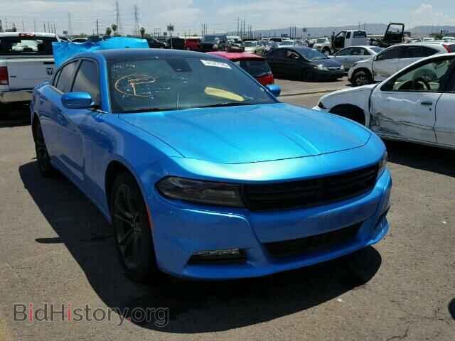 Фотография 2C3CDXCTXFH866247 - DODGE CHARGER 2015
