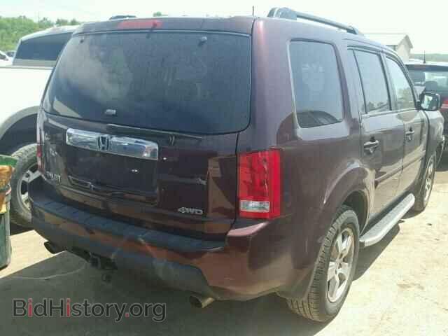 2011 HONDA PILOT - VIN: 5FNYF4H55BB004509 - Фото 4