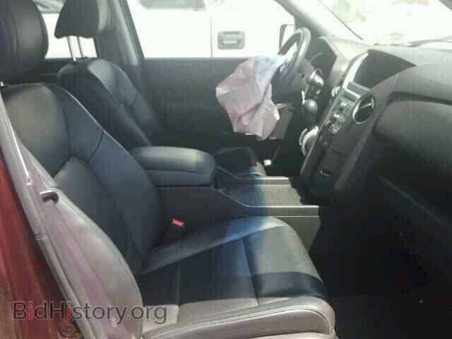 2011 HONDA PILOT - VIN: 5FNYF4H55BB004509 - Фото 5