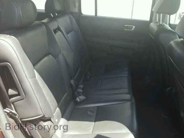 2011 HONDA PILOT - VIN: 5FNYF4H55BB004509 - Фото 6