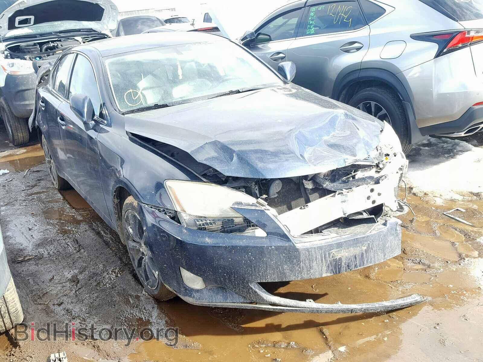 Фотография JTHCK262565002879 - LEXUS IS 2006