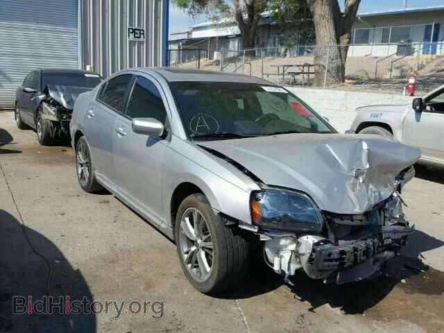 Фотография 4A3AB76T49E013713 - MITSUBISHI GALANT 2009