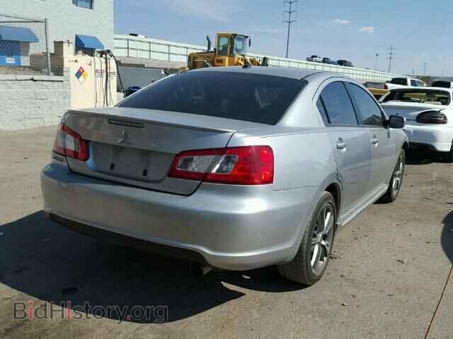 2009 MITSUBISHI GALANT - VIN: 4A3AB76T49E013713 - Фото 4
