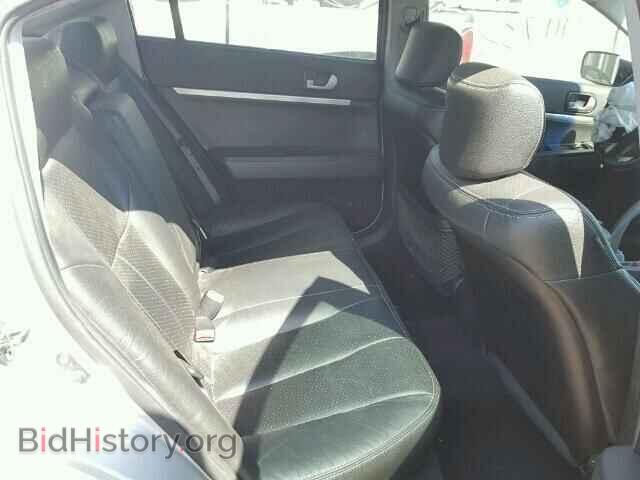 2009 MITSUBISHI GALANT - VIN: 4A3AB76T49E013713 - Фото 6