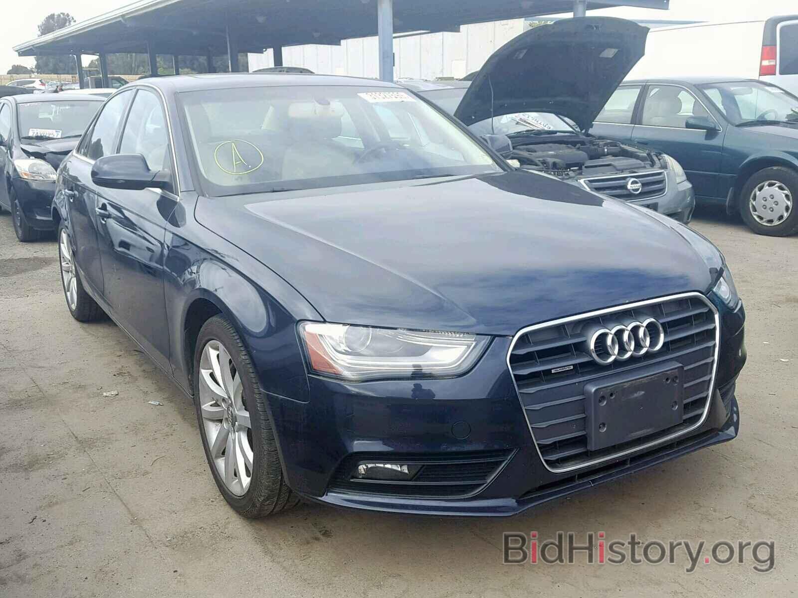 Photo WAUFFAFL2DN012124 - AUDI A4 2013