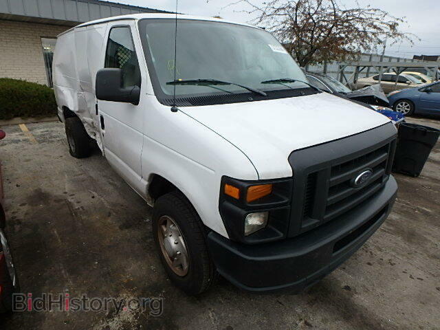 Photo 1FTNE1EWXEDA27555 - FORD ECONOLINE 2014