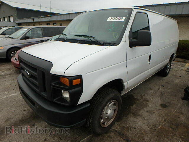 2014 FORD ECONOLINE - VIN: 1FTNE1EWXEDA27555 - Фото 2
