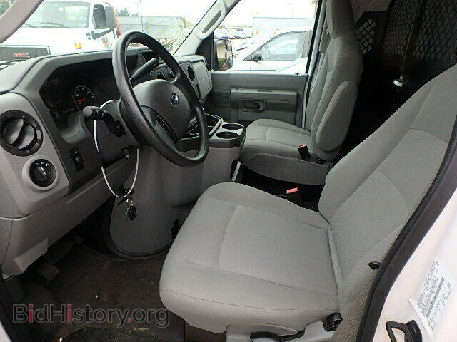 2014 FORD ECONOLINE - VIN: 1FTNE1EWXEDA27555 - Фото 5