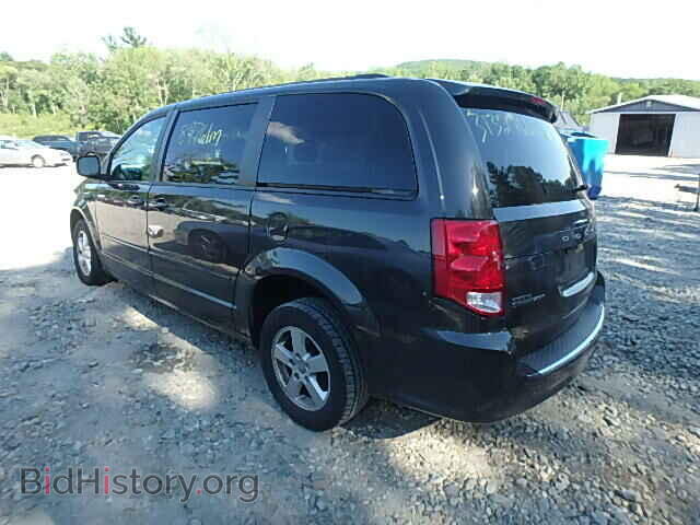 2012 DODGE CARAVAN - VIN: 2C4RDGCG0CR166123 - Фото 3