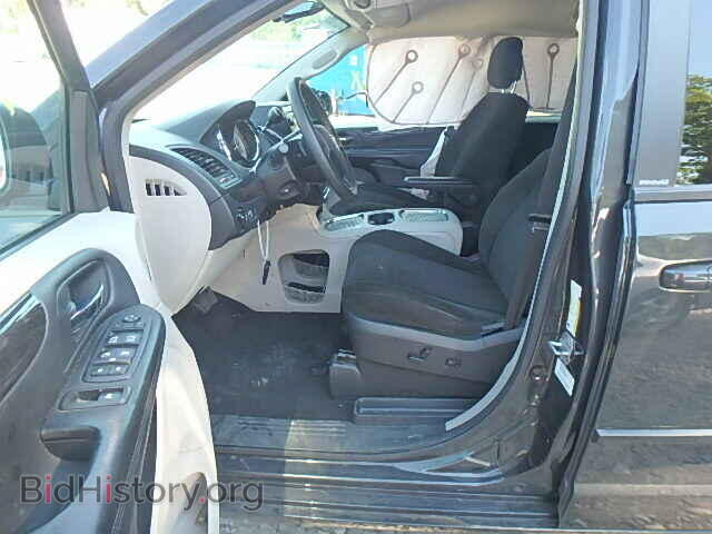 2012 DODGE CARAVAN - VIN: 2C4RDGCG0CR166123 - Фото 5