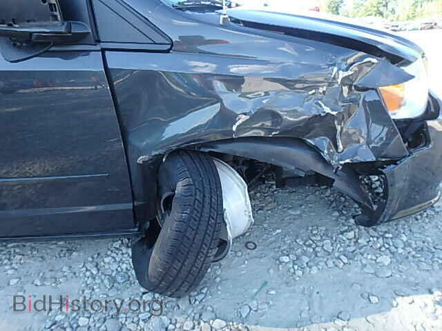 2012 DODGE CARAVAN - VIN: 2C4RDGCG0CR166123 - Фото 9
