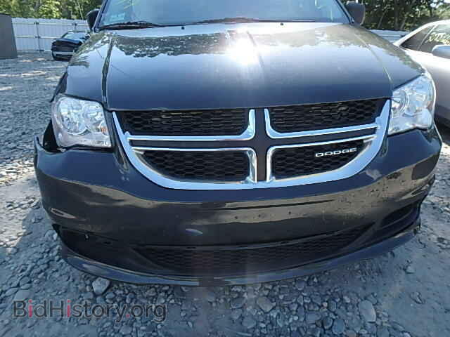 2012 DODGE CARAVAN - VIN: 2C4RDGCG0CR166123 - Фото 10