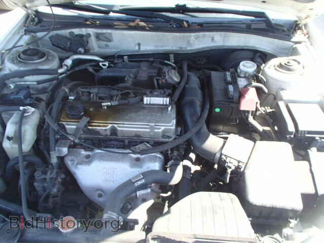 2003 MITSUBISHI GALANT - VIN: 4A3AA46G53E208005 - Фото 7