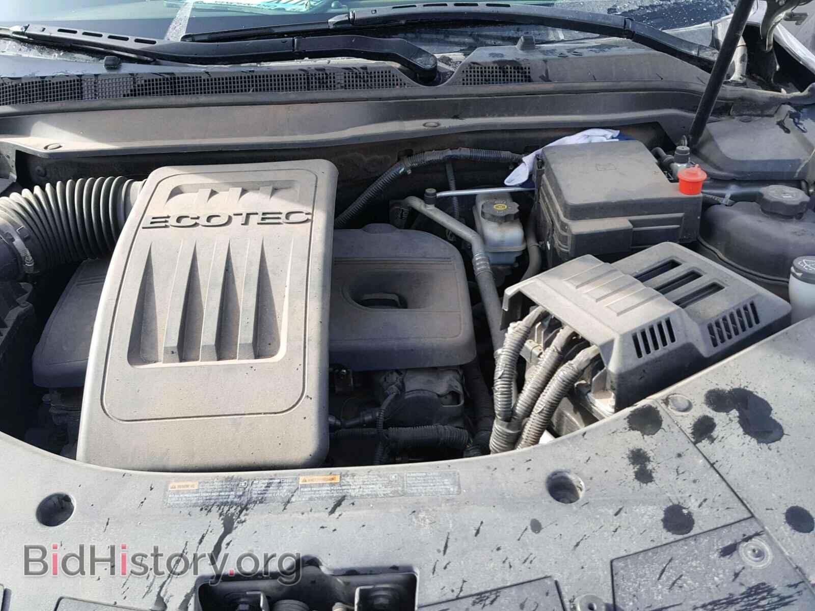 2010 GMC TERRAIN - VIN: 2CTALFEW1A6411710 - Фото 7