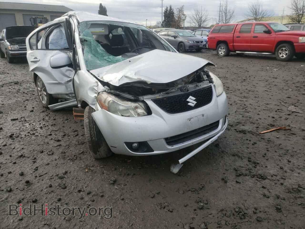 Photo JS2YC414796201980 - SUZUKI SX4 2009