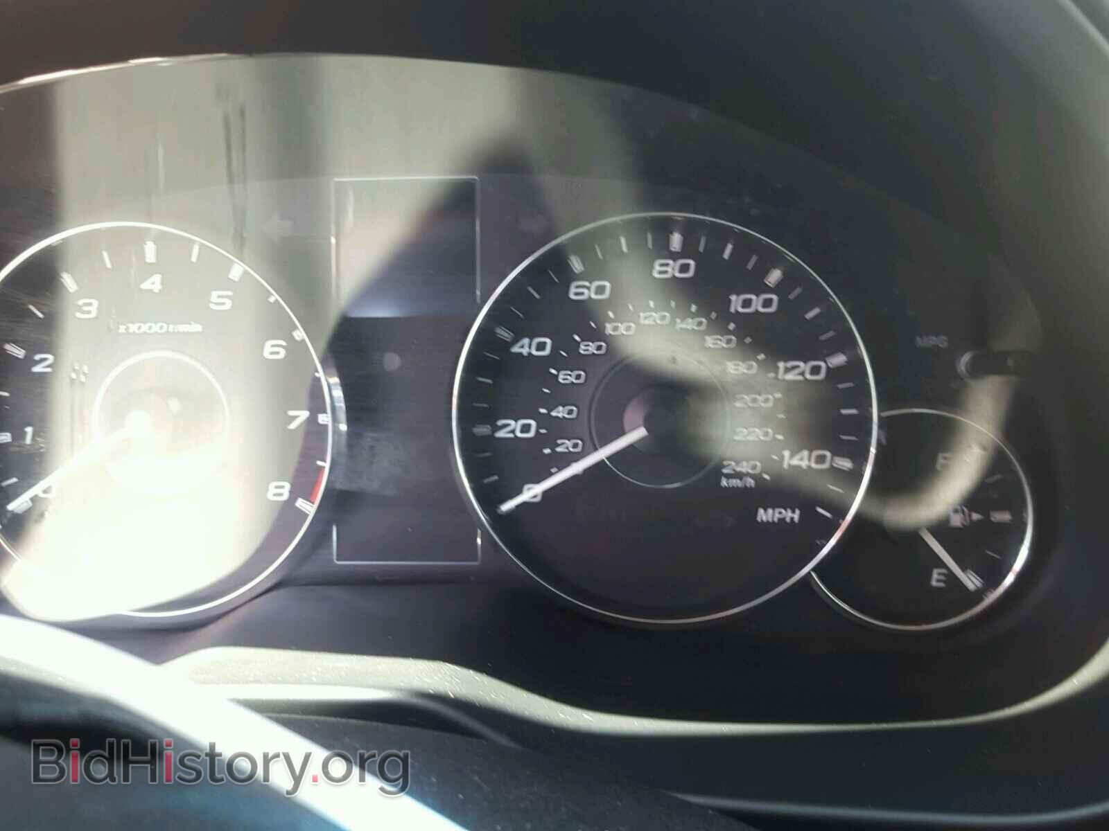 2011 SUBARU OUTBACK - VIN: 4S4BRCLC0B3401390 - Photo 8