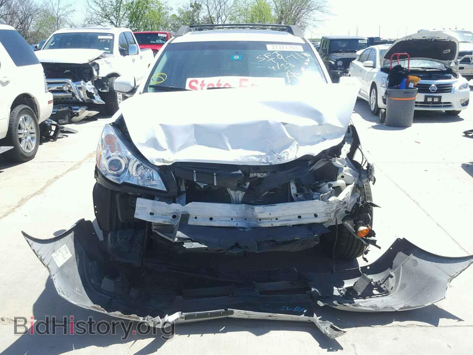 2011 SUBARU OUTBACK - VIN: 4S4BRCLC0B3401390 - Photo 9