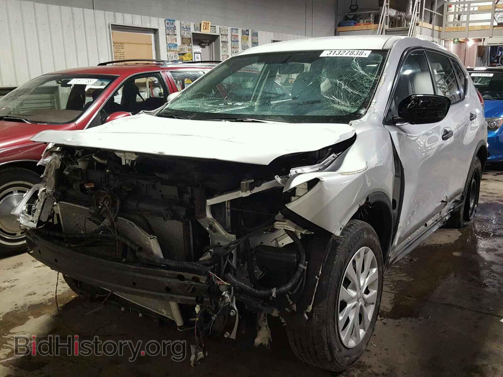 2017 NISSAN ROGUE S - VIN: KNMAT2MV5HP515236 - Фото 2