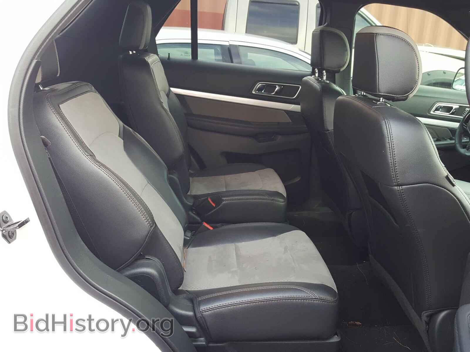 2017 FORD EXPLORER - VIN: 1FM5K7D8XHGE32554 - Photo 6