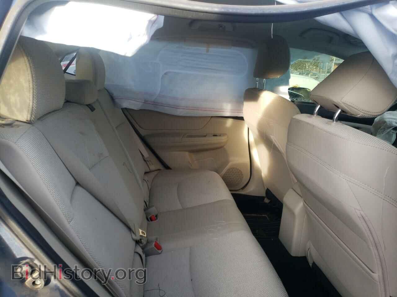 2014 SUBARU XV - VIN: JF2GPACC4E8255802 - Фото 6